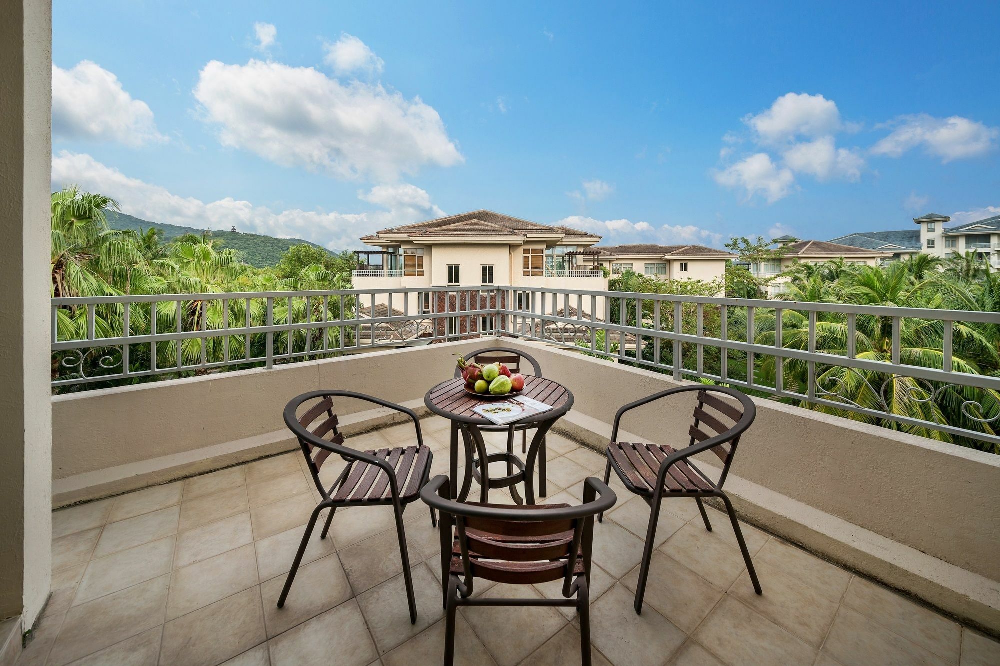 La Floret Villas Yalong Bay Sanya Luoyushangcun ภายนอก รูปภาพ