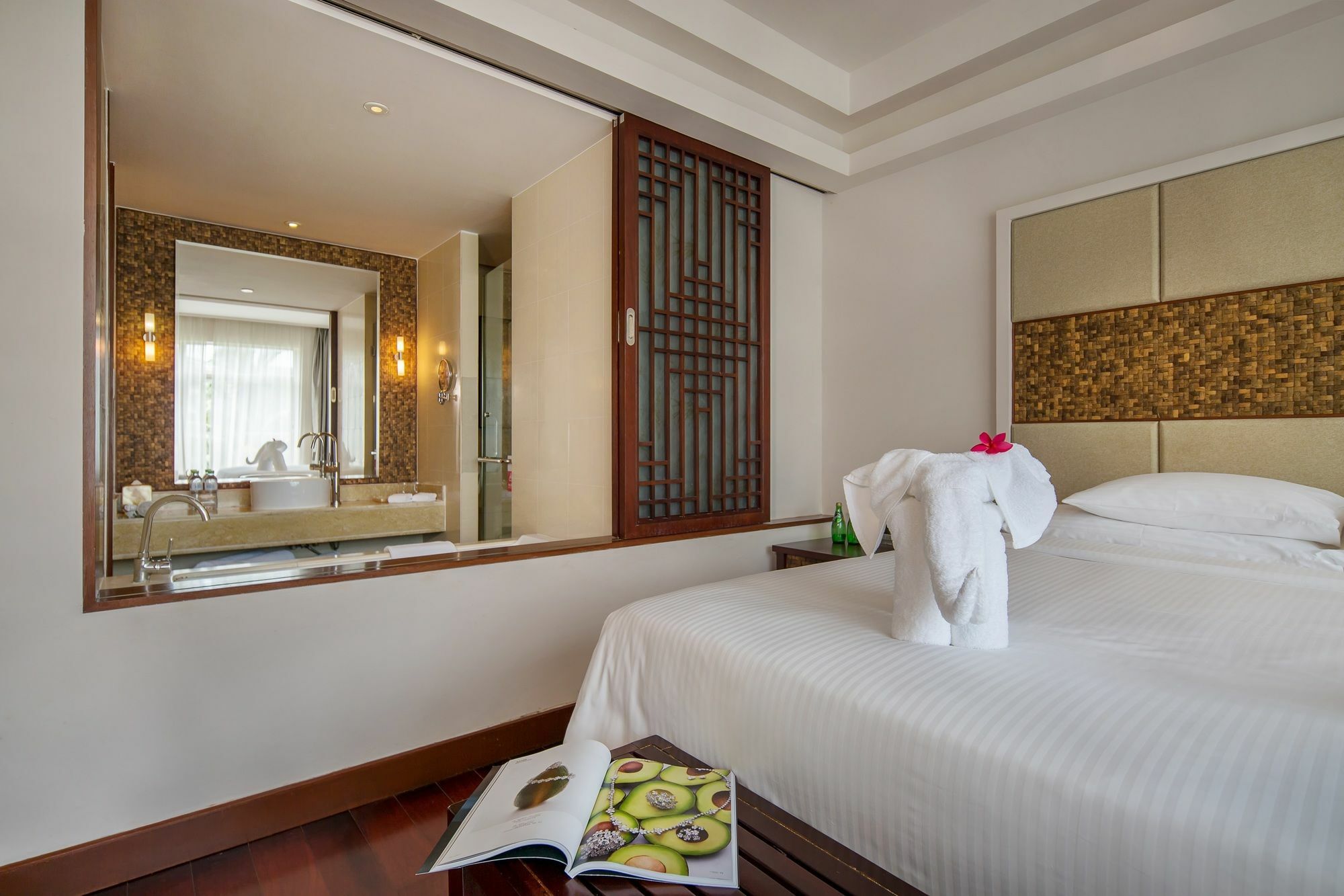 La Floret Villas Yalong Bay Sanya Luoyushangcun ภายนอก รูปภาพ