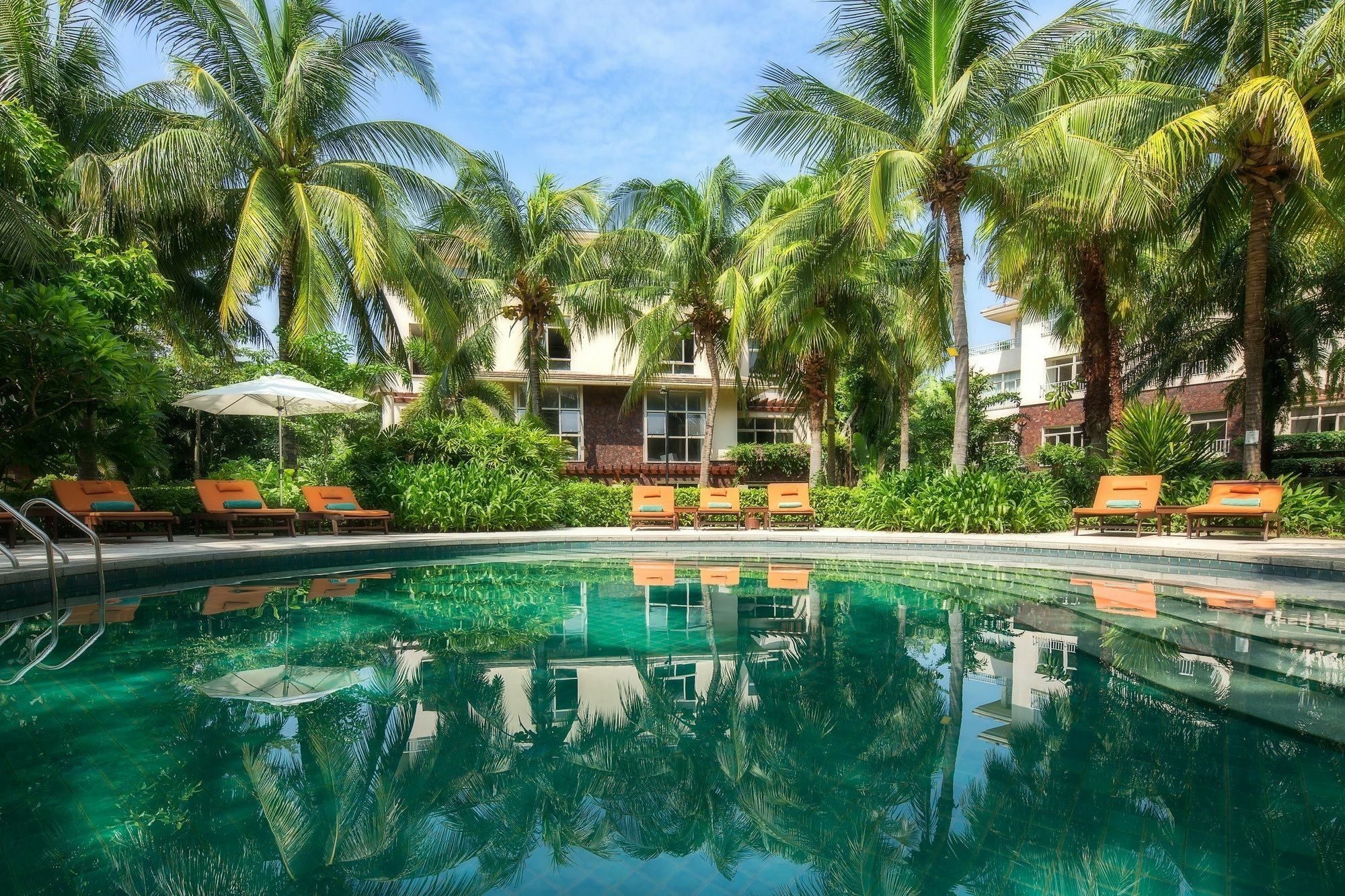 La Floret Villas Yalong Bay Sanya Luoyushangcun ภายนอก รูปภาพ