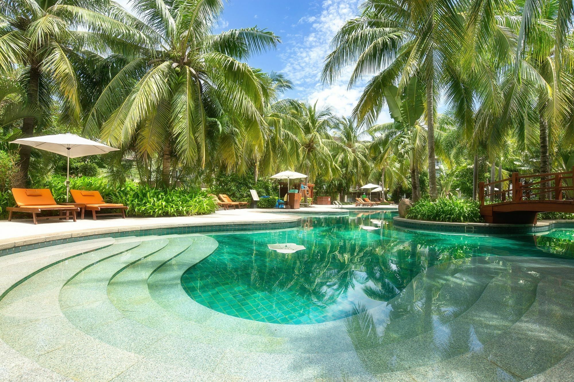 La Floret Villas Yalong Bay Sanya Luoyushangcun ภายนอก รูปภาพ