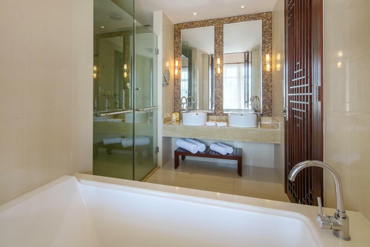 La Floret Villas Yalong Bay Sanya Luoyushangcun ภายนอก รูปภาพ