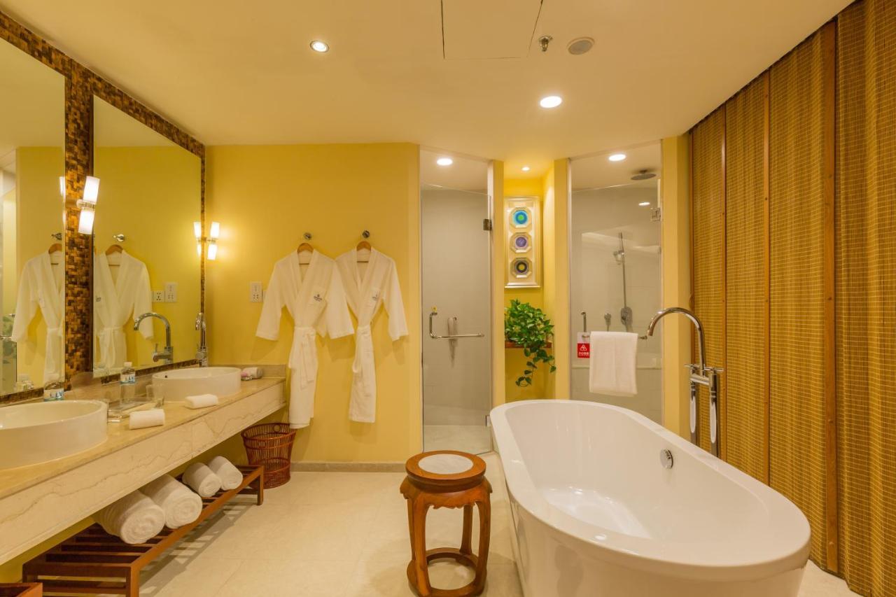 La Floret Villas Yalong Bay Sanya Luoyushangcun ภายนอก รูปภาพ