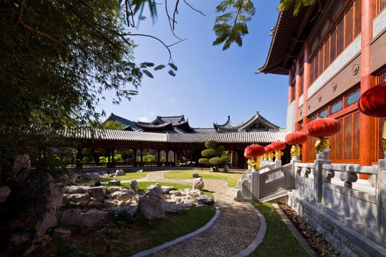 La Floret Villas Yalong Bay Sanya Luoyushangcun ภายนอก รูปภาพ