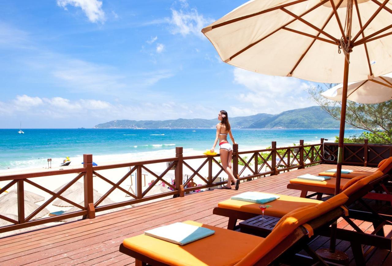 La Floret Villas Yalong Bay Sanya Luoyushangcun ภายนอก รูปภาพ