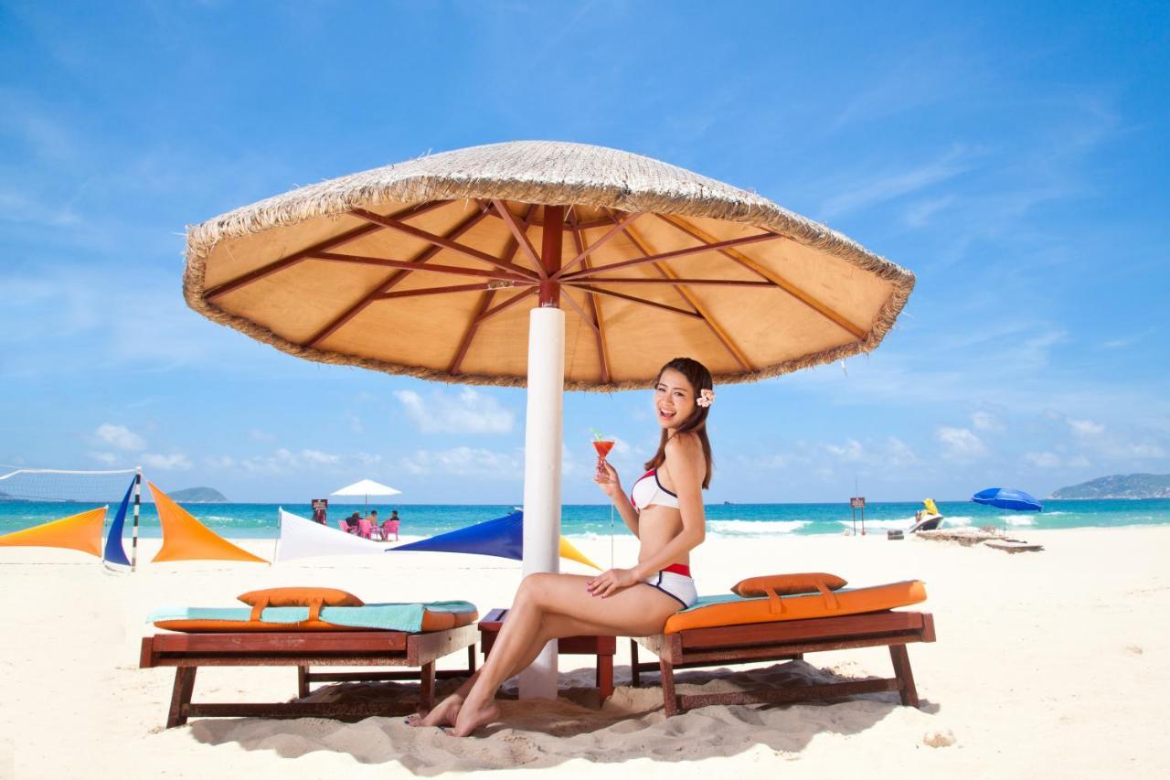 La Floret Villas Yalong Bay Sanya Luoyushangcun ภายนอก รูปภาพ
