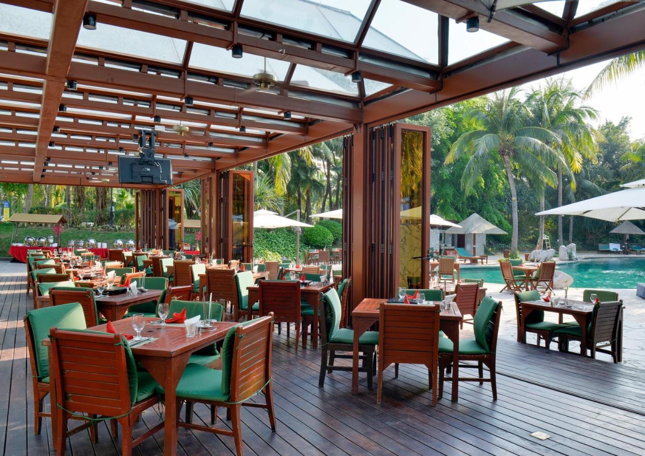 La Floret Villas Yalong Bay Sanya Luoyushangcun ภายนอก รูปภาพ