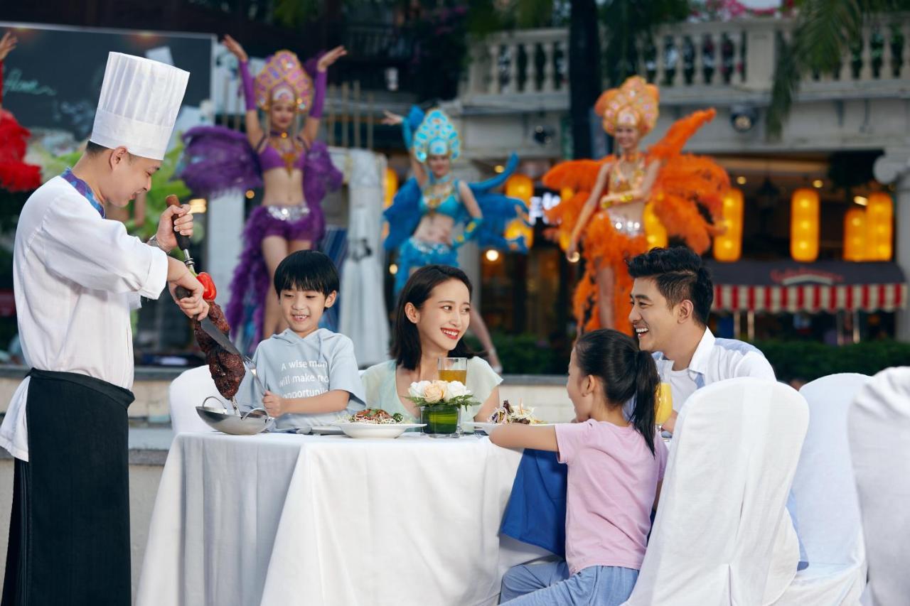 La Floret Villas Yalong Bay Sanya Luoyushangcun ภายนอก รูปภาพ